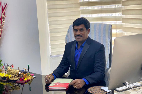 Profile-CA.V.Saiselvam